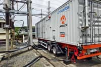 Meralco deploys first 34.5-kV mobile switchgear