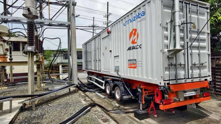 Meralco deploys first 34.5-kV mobile switchgear