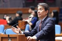Tiangco urges lawmakers to disclose district allocations anew