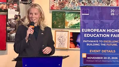 13 EU countries to offer Filipinos study opportunities