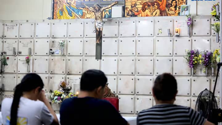 Undas, day of the dead