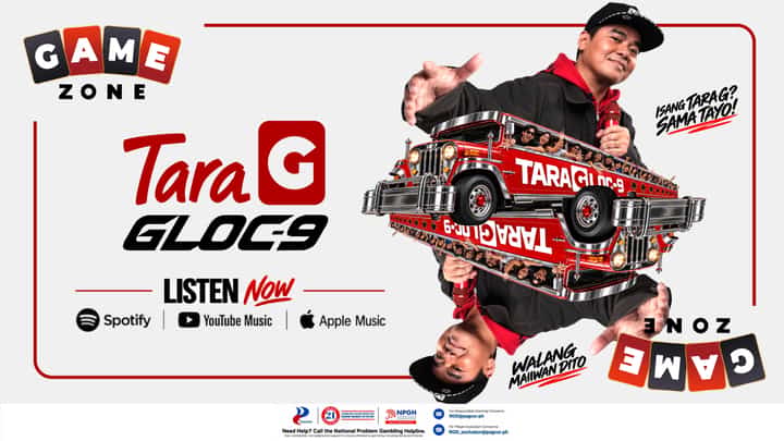 GLOC 9 AND GAMEZONE