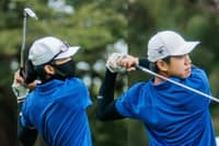 Filipinos stay in title hunt