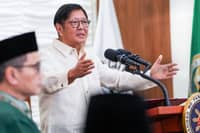 PRESIDENT Ferdinand R. Marcos Jr.