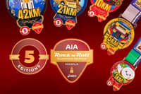 AIA Rock ’n’ Roll Manila stages milestone 5th edition
