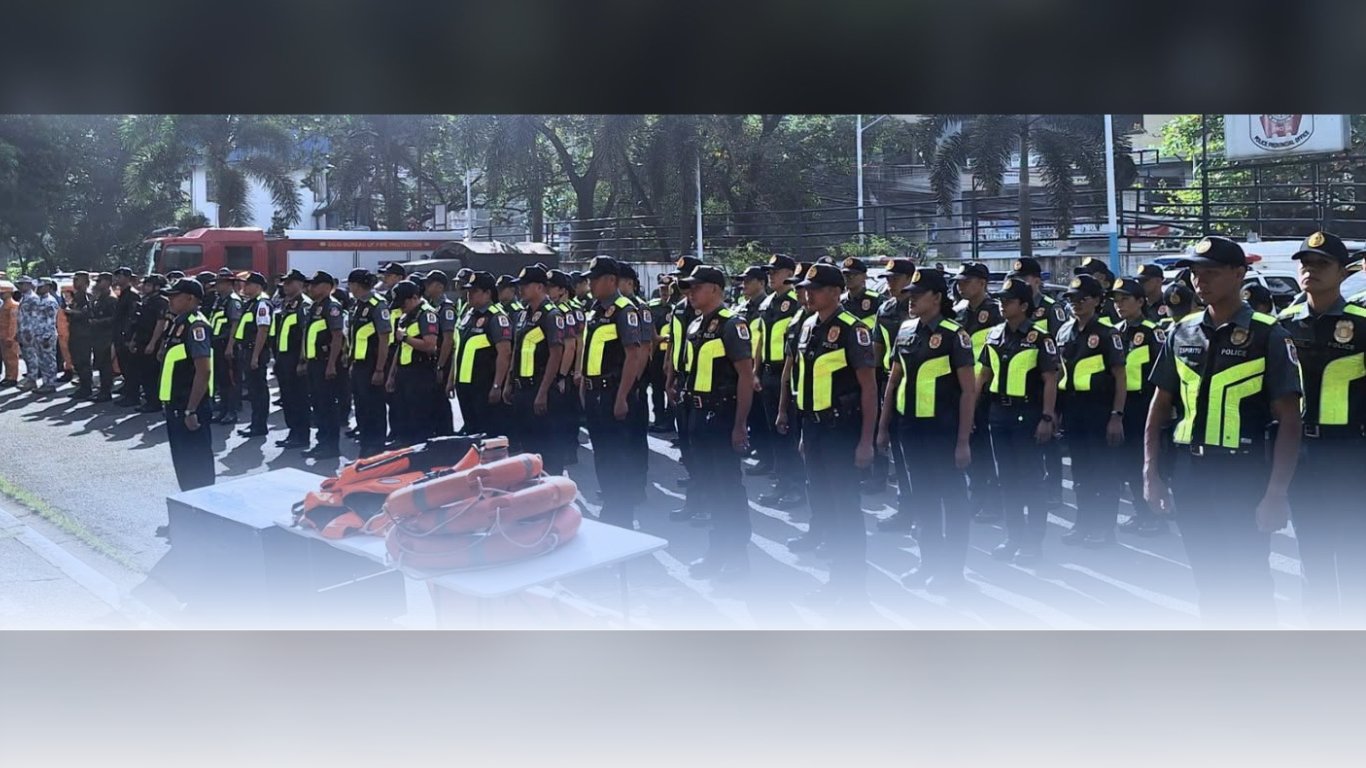 Police deploy 12K personnel across Calabarzon amid Undas