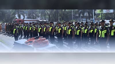 Police deploy 12K personnel across Calabarzon amid Undas