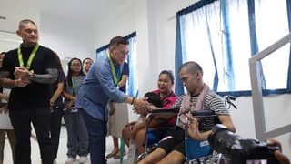 BONG GO AND BASTE DUTERTE