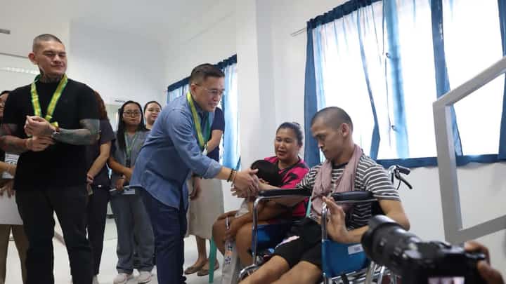 BONG GO AND BASTE DUTERTE