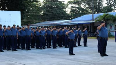 Occidental Mindoro mobilizes 836 personnel for Undas security