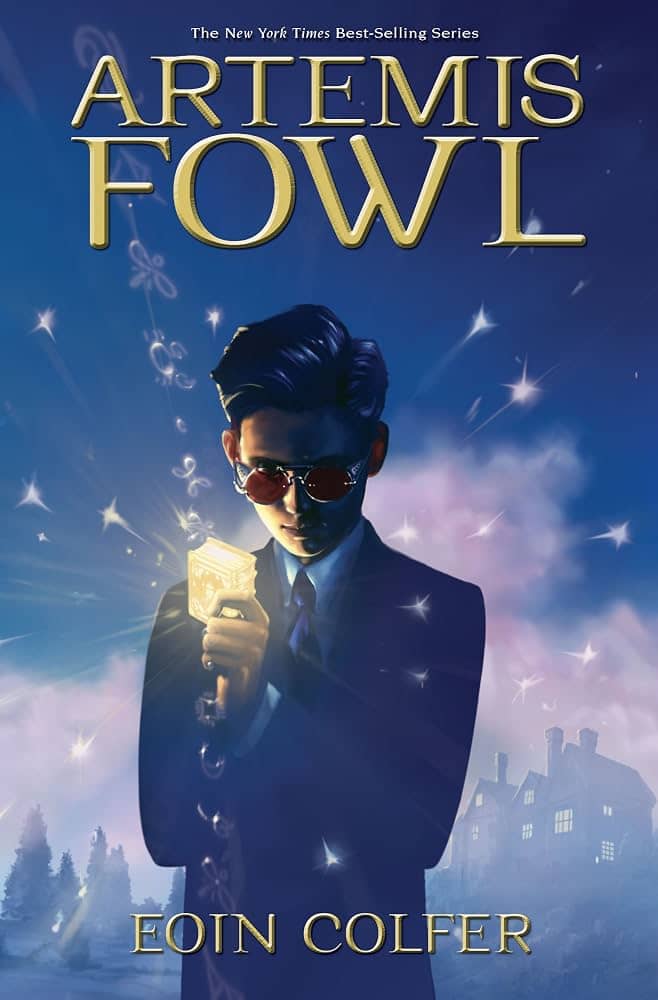 ‘ARTEMIS Fowl’