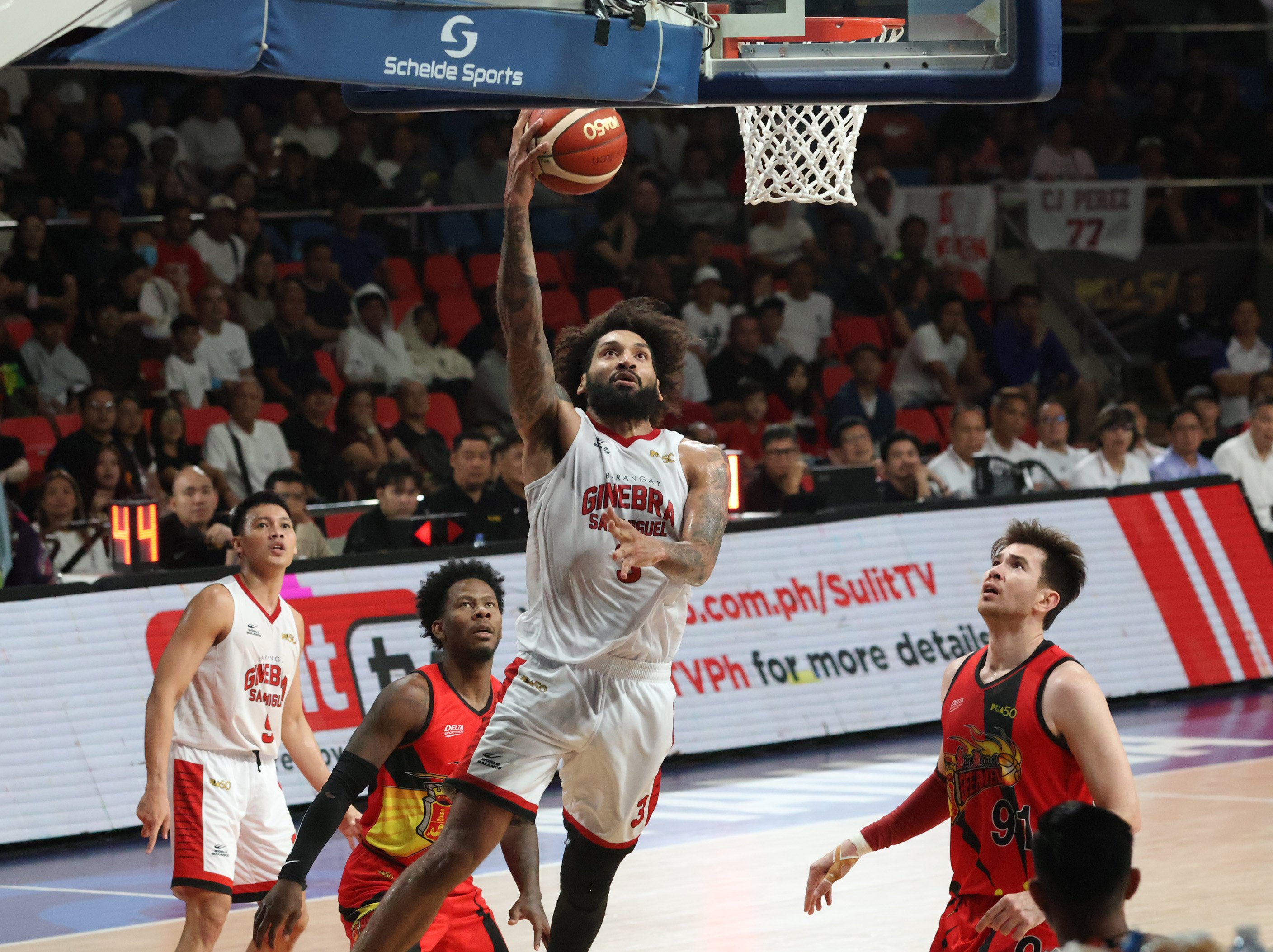 Ramos’ bronze excites SWP