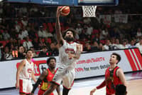 Ramos’ bronze excites SWP