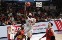 IMPORT Jordan Murphy flirts with a triple-double as Barangay Ginebra downs San Miguel Beer, 126-99, to take a 2-0 lead in the best-of-five PBA Season 50 Governors’ Cup quarterfinals series.