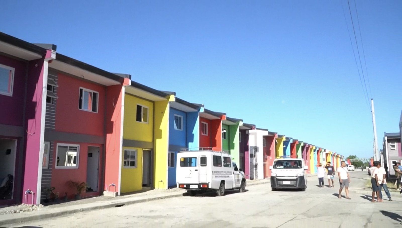 DHSUD turns over 190 homes to quake-hit families in Ilocos Sur