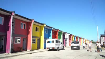 DHSUD turns over 190 homes to quake-hit families in Ilocos Sur