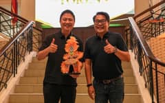 Bacolod gears up for biggest Batang Pinoy
