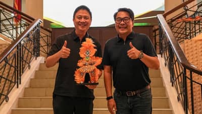 Bacolod gears up for biggest Batang Pinoy