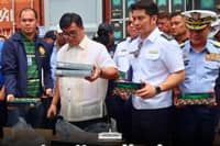 MICP customs collections rise 6.42% to P184.33B