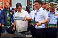 MICP customs collections rise 6.42% to P184.33B