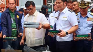 MICP customs collections rise 6.42% to P184.33B