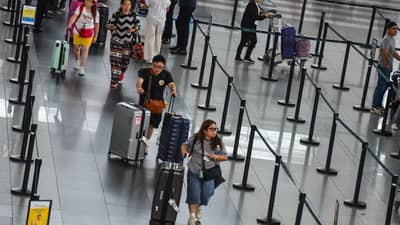 NAIA braces for 4 million passengers this Undas