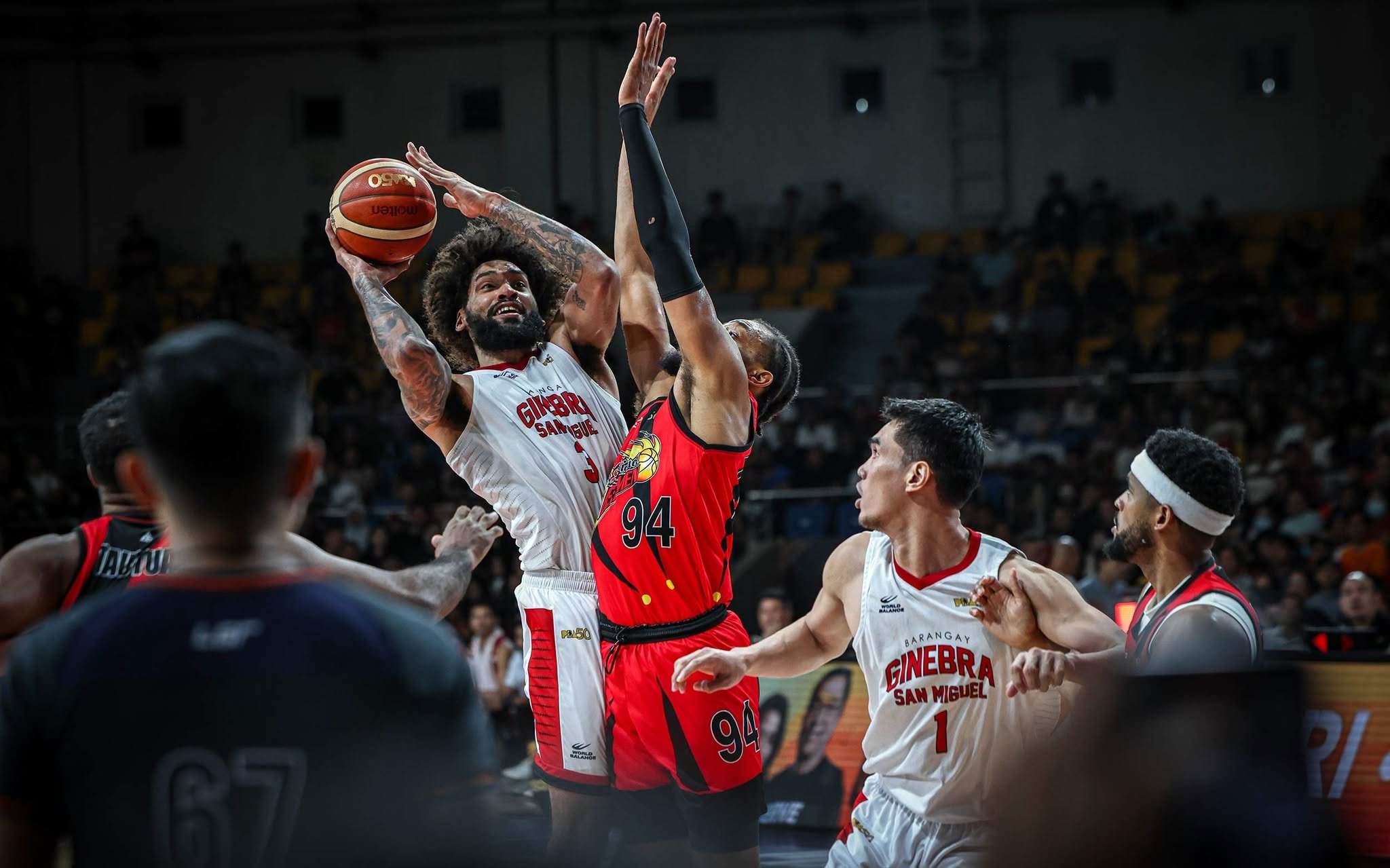 Kings rout Beermen, post 2-0 lead
