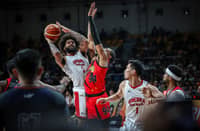 Kings rout Beermen, post 2-0 lead
