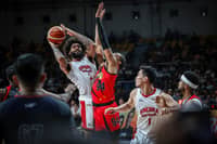 Kings rout Beermen, post 2-0 lead