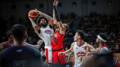 Kings rout Beermen, post 2-0 lead
