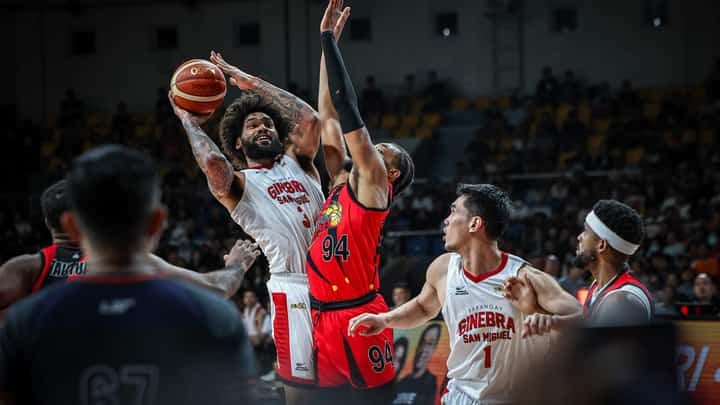 Kings rout Beermen, post 2-0 lead