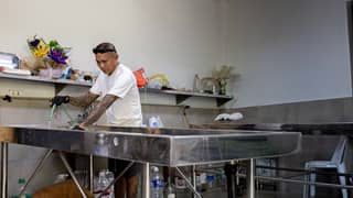 The price of dying in the Philippines