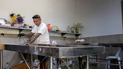 The price of dying in the Philippines