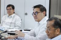 FINANCE Secretary Frederick Go