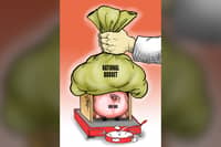 ‘Deeply troubled’ by a troubling budget