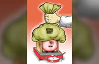 ‘Deeply troubled’ by a troubling budget