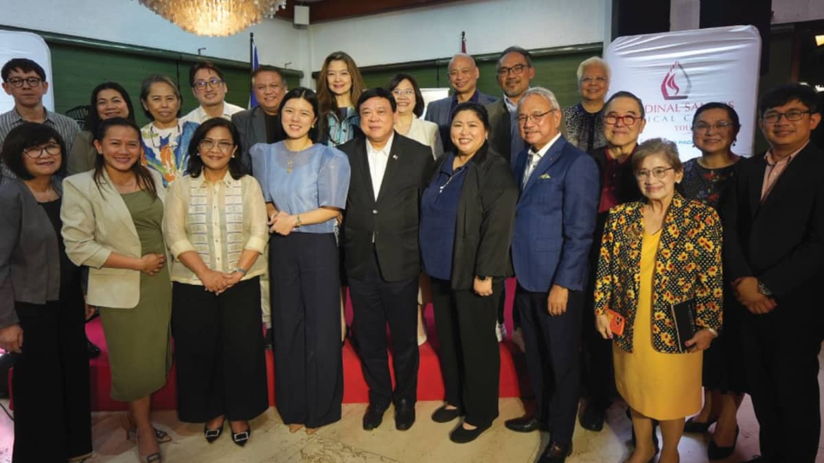 LEADERS of the academe from various UP campuses