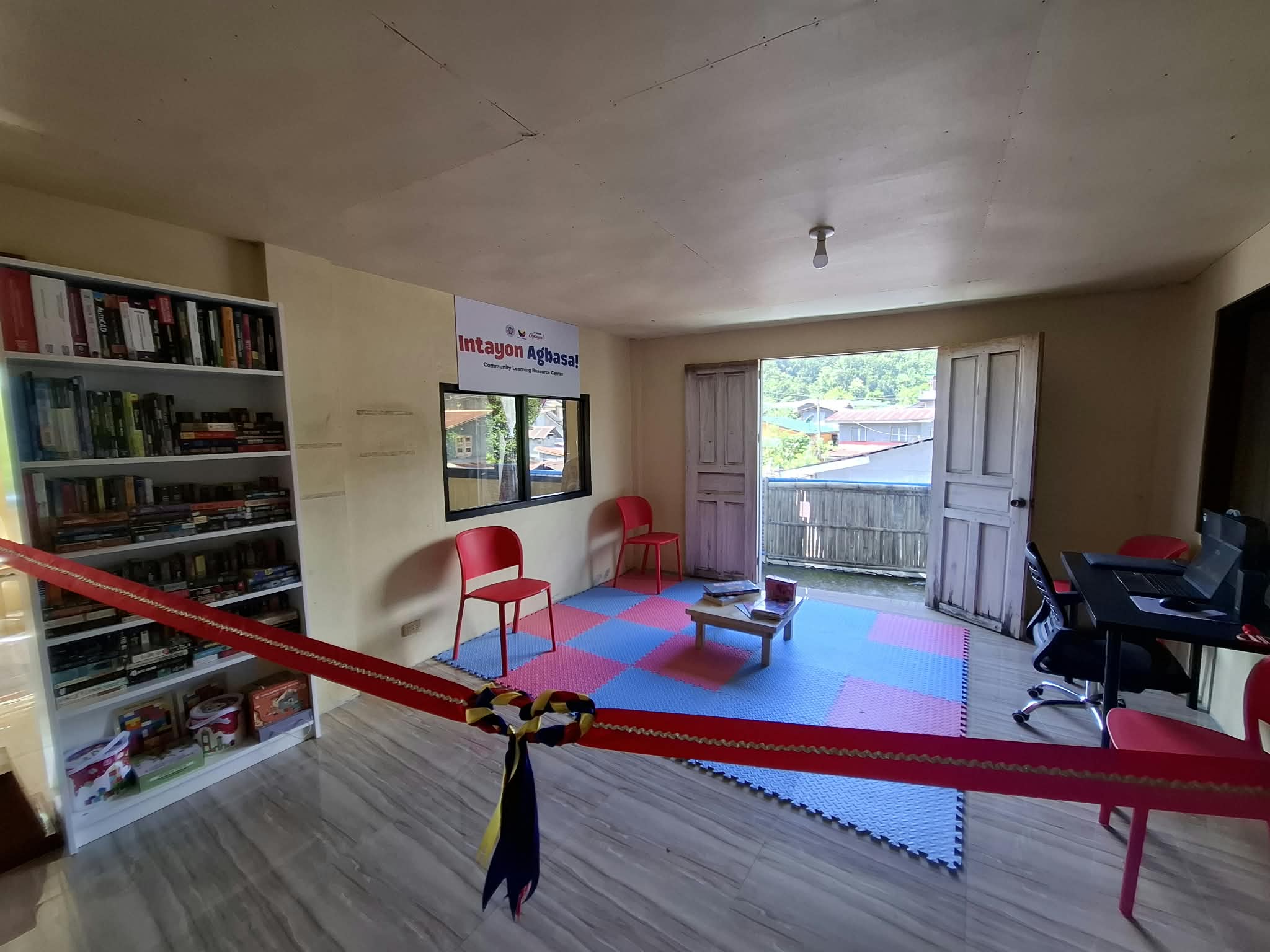 La Union sets up learning centers in remote communities