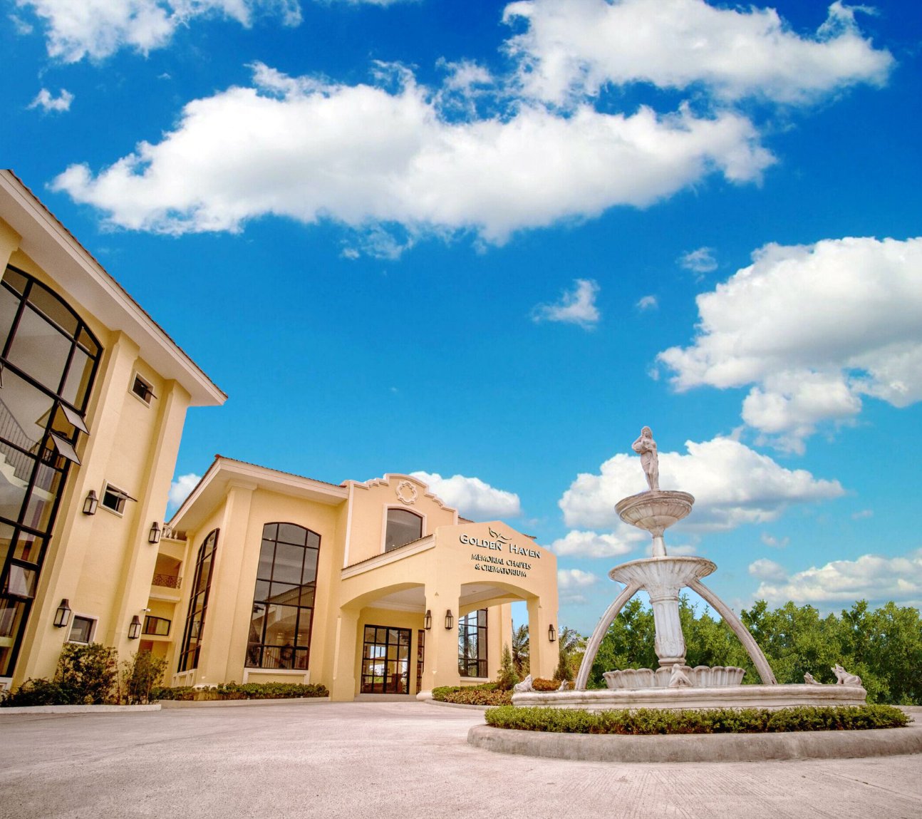 Golden Haven offers free cremation for infants in Las Piñas