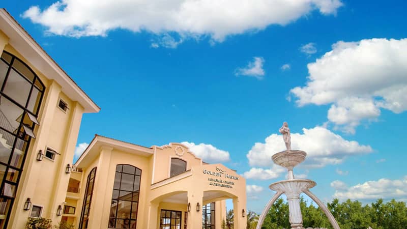 Golden Haven offers free cremation for infants in Las Piñas