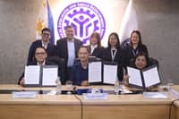 SHFC, TESDA tie-up to provide skills training for housing beneficiaries