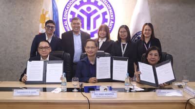 SHFC, TESDA tie-up to provide skills training for housing beneficiaries
