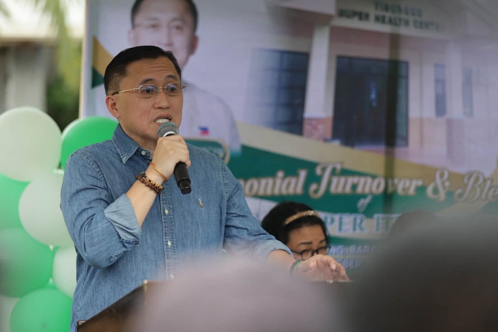 Eight in 10 Filipinos affected by disasters, Go calls for stronger safeguards