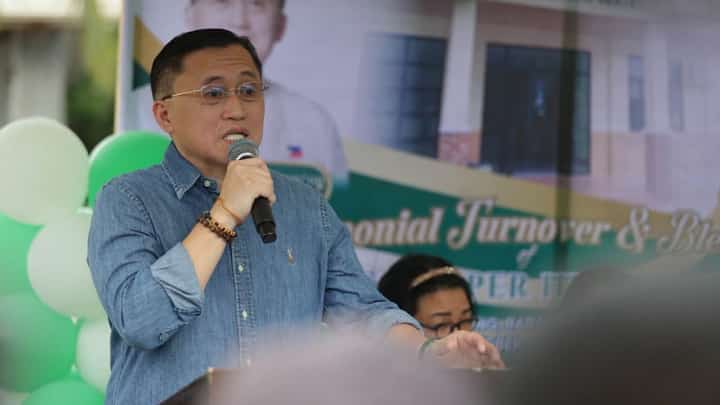 BONG GO