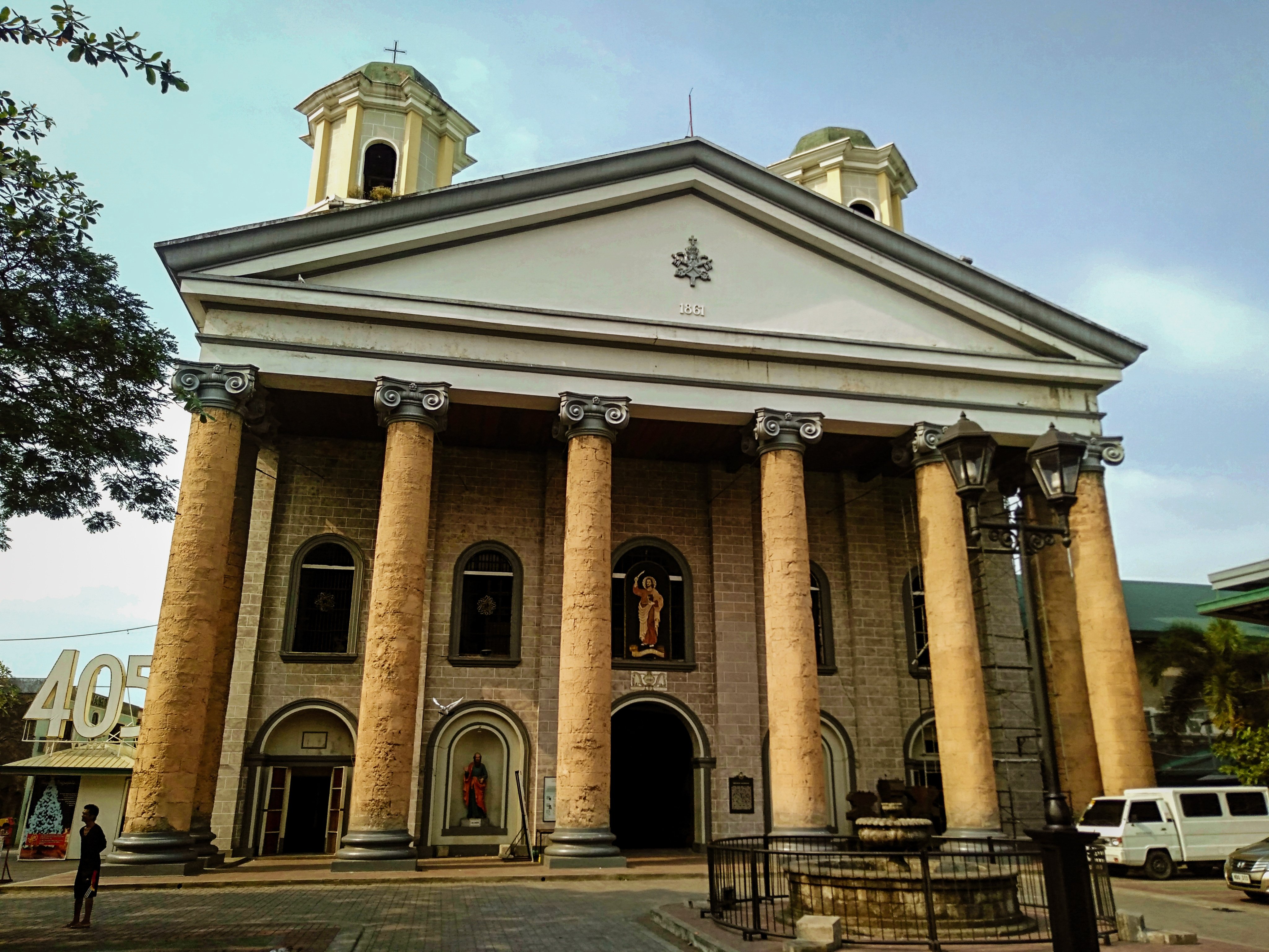 Vatican elevates Caloocan's San Bartolome Church to minor basilica