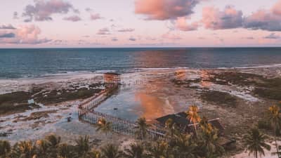 World Surf League gets under way