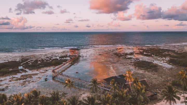 World Surf League gets under way