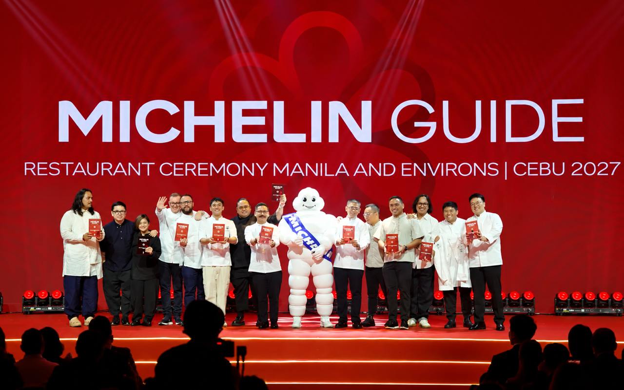 Helm retains two Michelin stars as FLOW joins starred roster