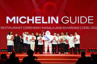 Helm retains two Michelin stars as FLOW joins starred roster