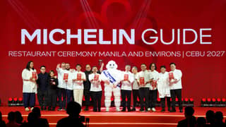 Helm retains two Michelin stars as FLOW joins starred roster